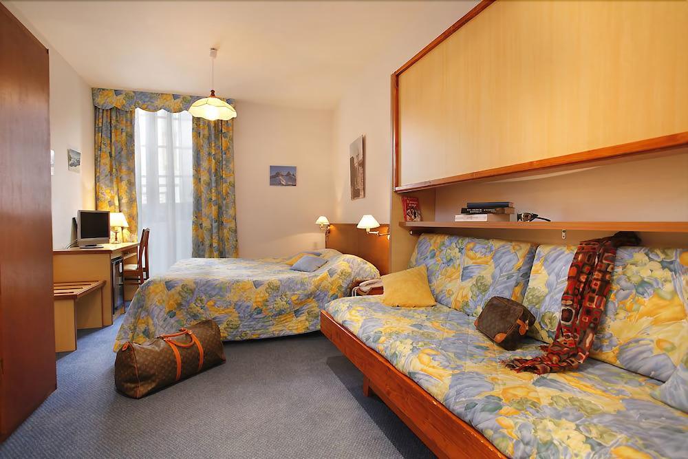 Hotel Saint-Georges Екстериор снимка