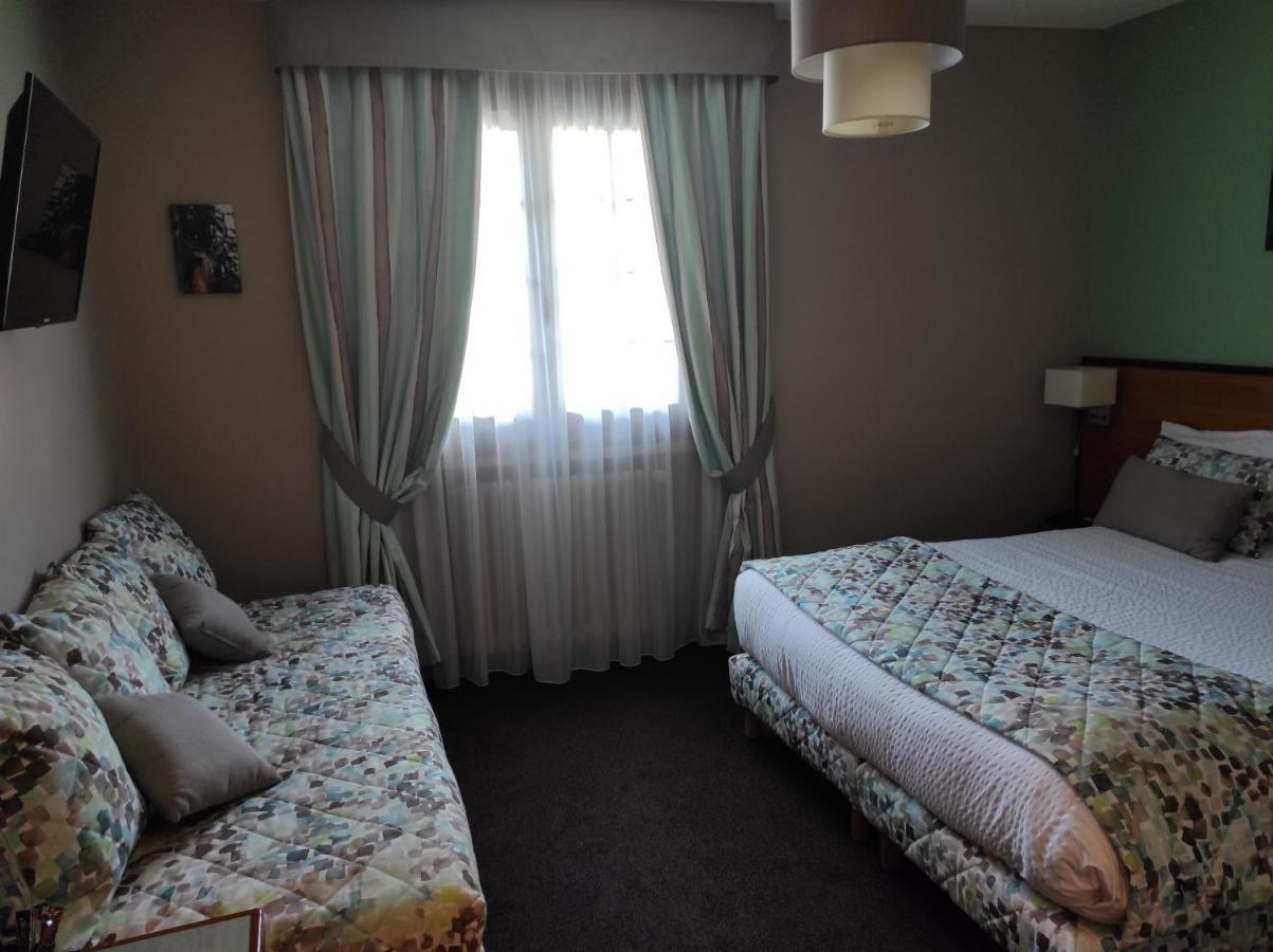 Hotel Saint-Georges Екстериор снимка