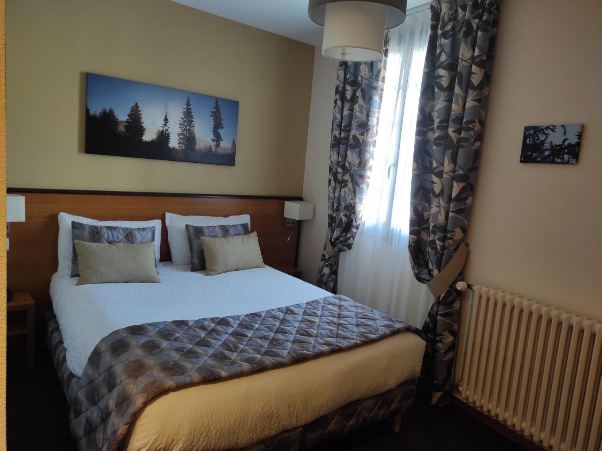 Hotel Saint-Georges Екстериор снимка