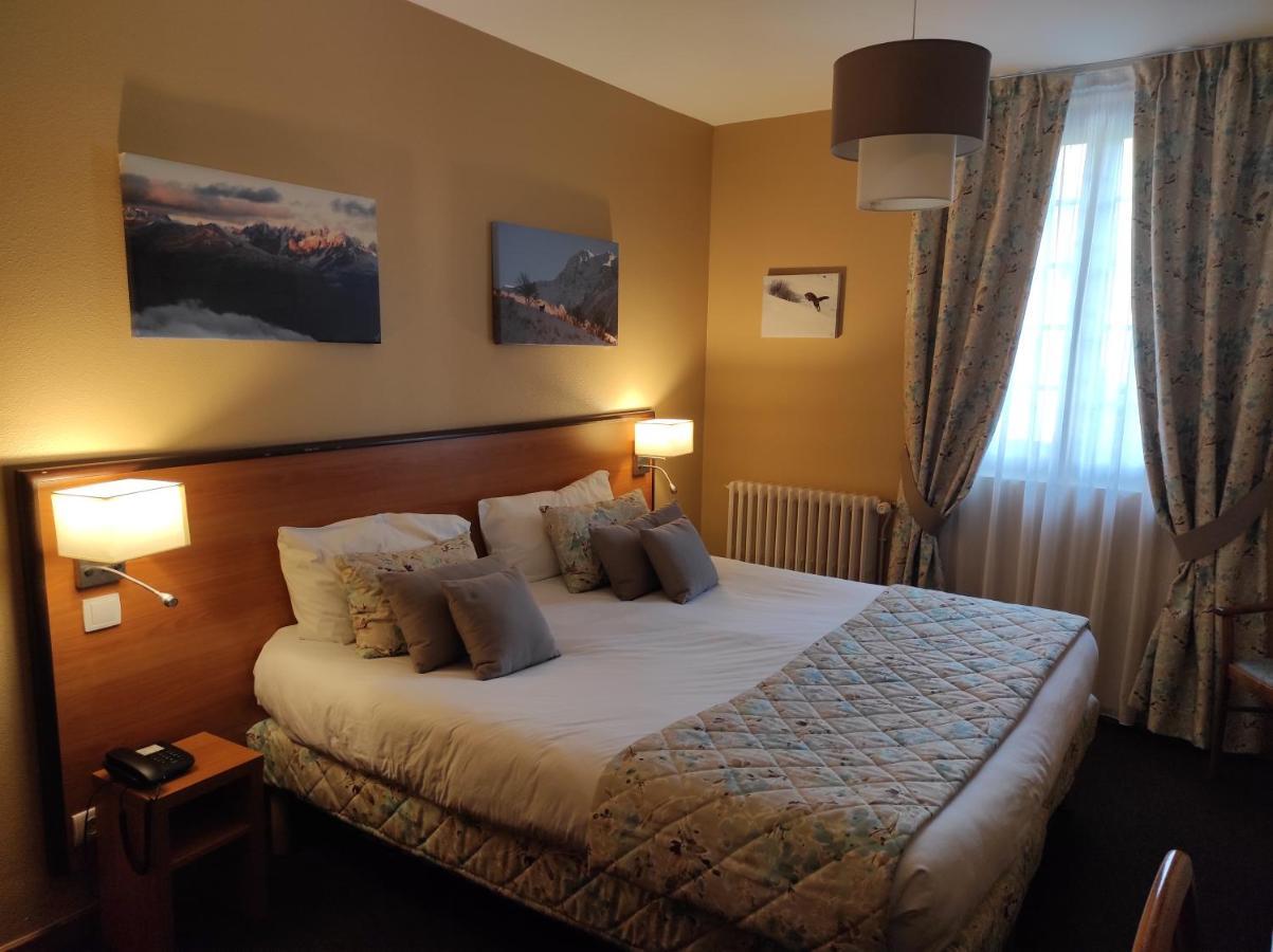 Hotel Saint-Georges Екстериор снимка