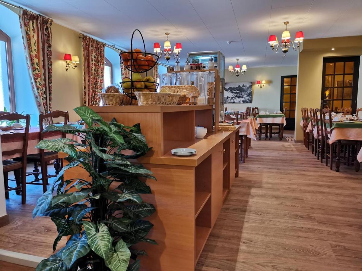 Hotel Saint-Georges Екстериор снимка
