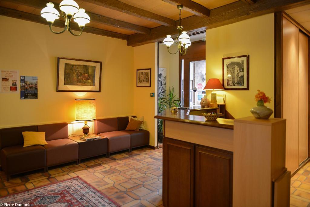 Hotel Saint-Georges Екстериор снимка