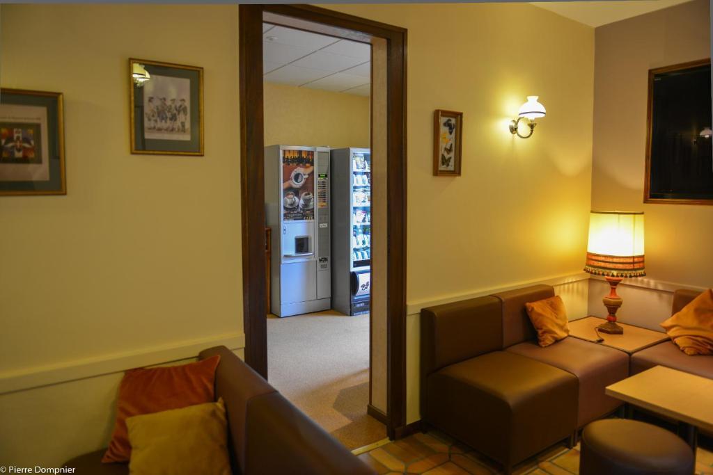 Hotel Saint-Georges Екстериор снимка