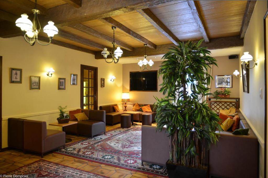Hotel Saint-Georges Екстериор снимка