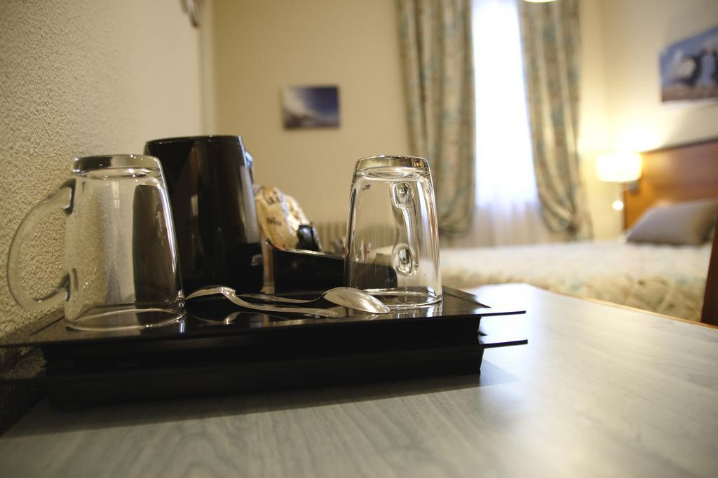 Hotel Saint-Georges Екстериор снимка